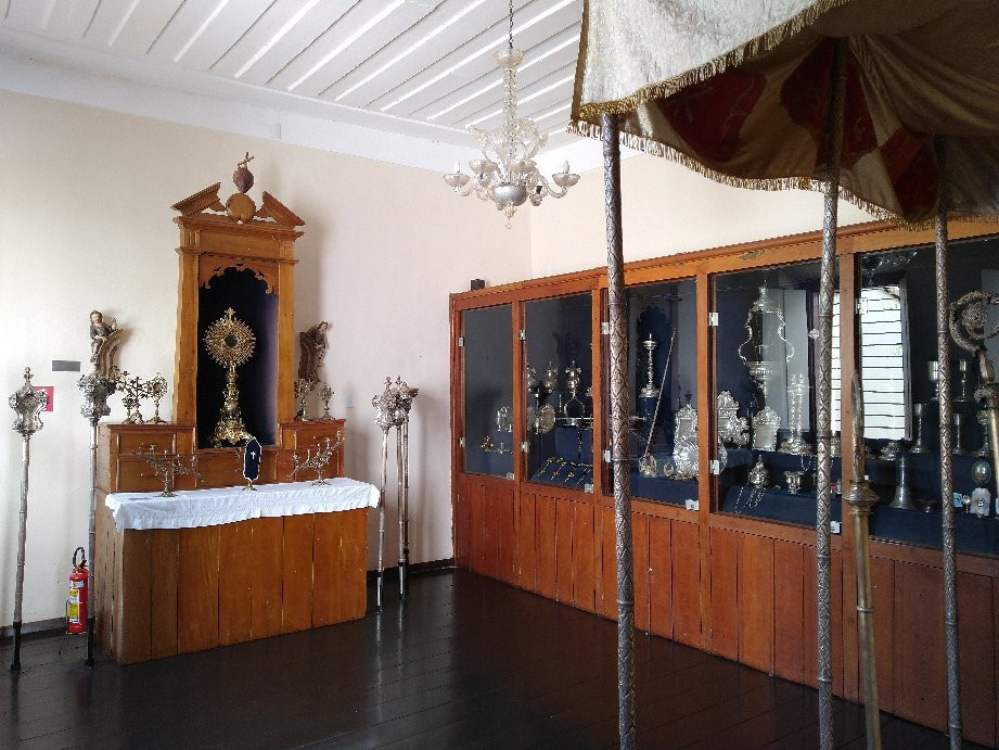 Museum of the Sacred Art of the Good Death-戈亚斯城必去景点