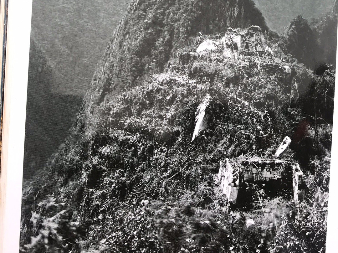 The Ruins of Intipata-马丘比丘必去景点