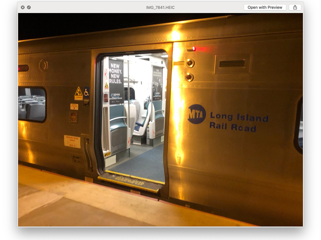 Long Island Rail Road-牙买加必去景点