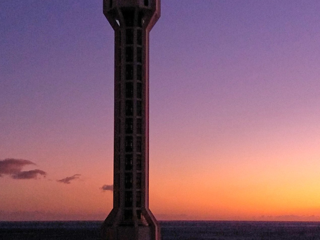 Faro de Punta Lava景点图片