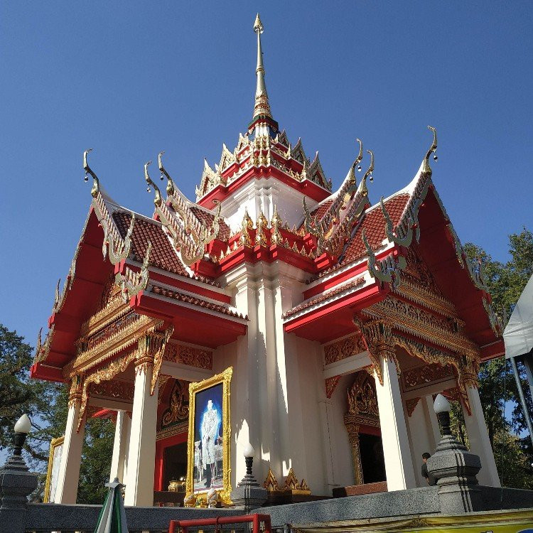 City Pillar Of Chanthaburi景点图片