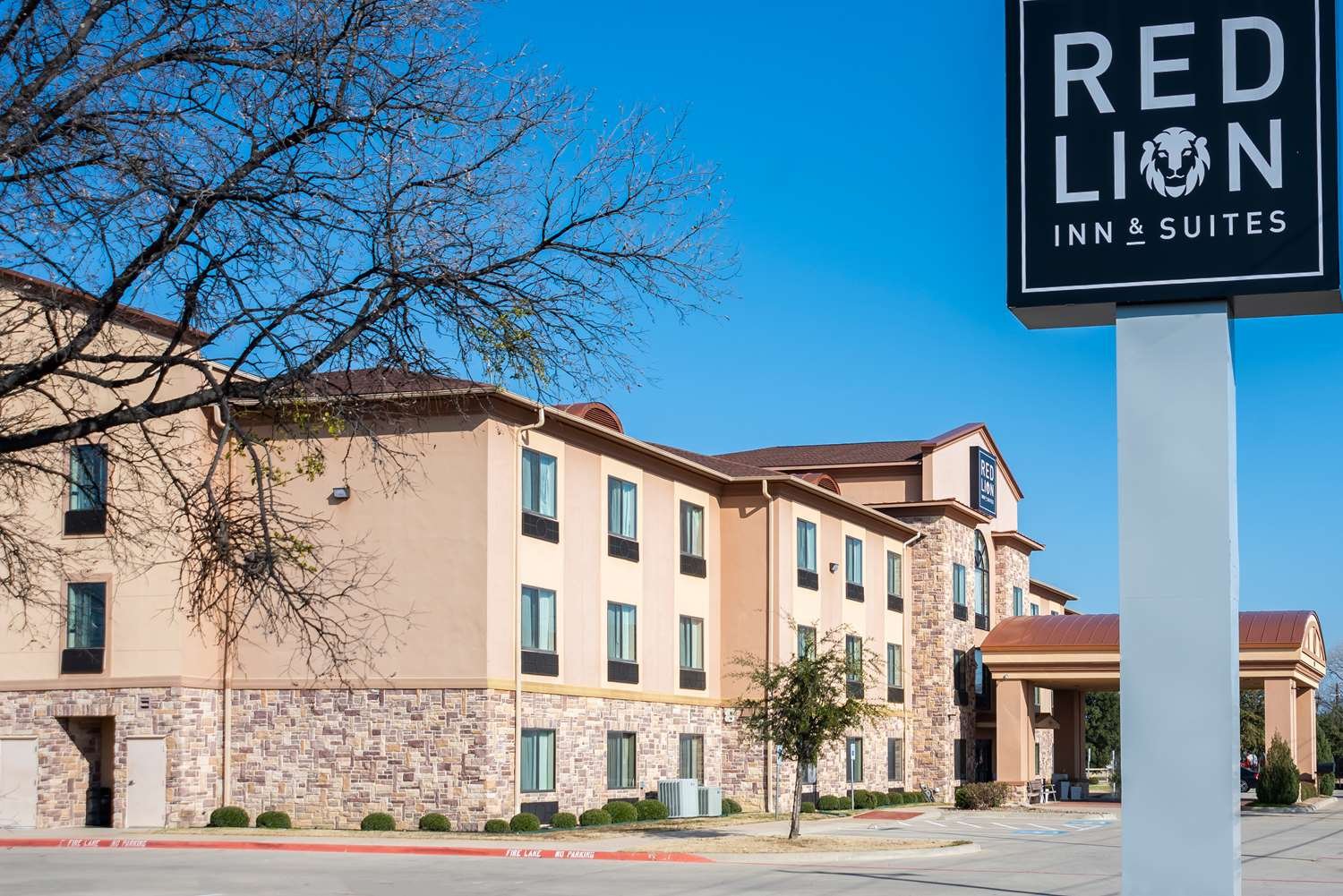 Red Lion Inn & Suites Mineral Wells-官方