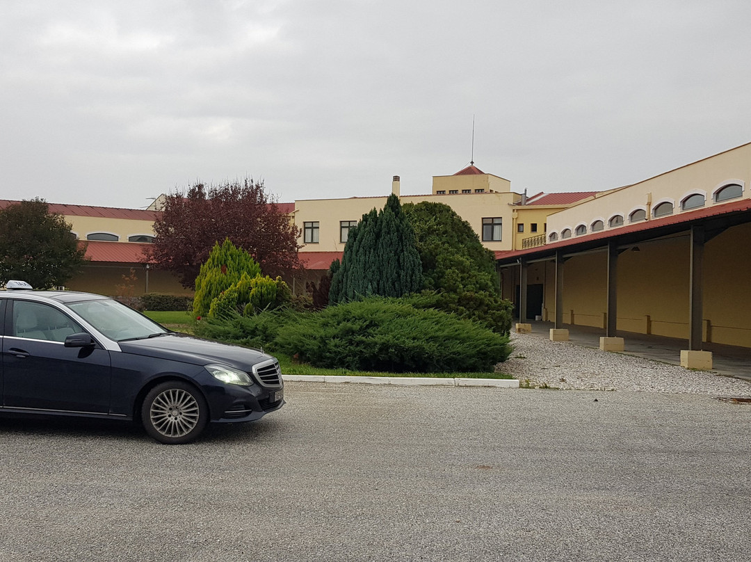 TaxiSKG-塞萨洛尼基必去景点