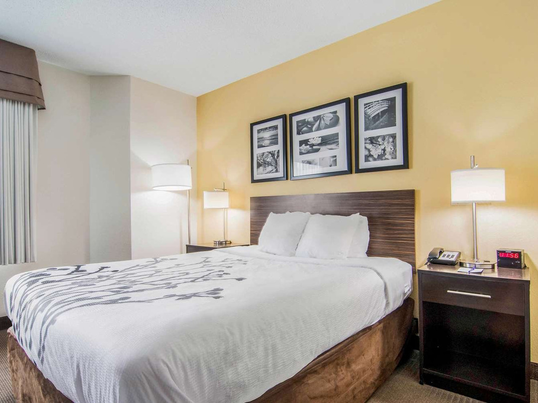 Sleep Inn Henderson I-85主图