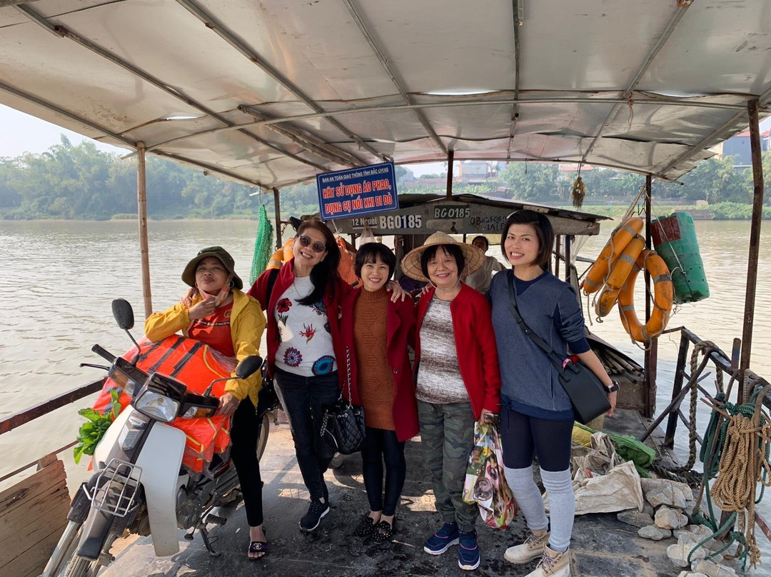 Viet village tours-北宁必去景点