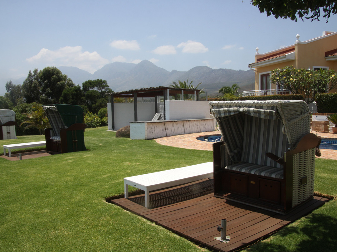 Apricot Gardens Boutique Guesthouse主图