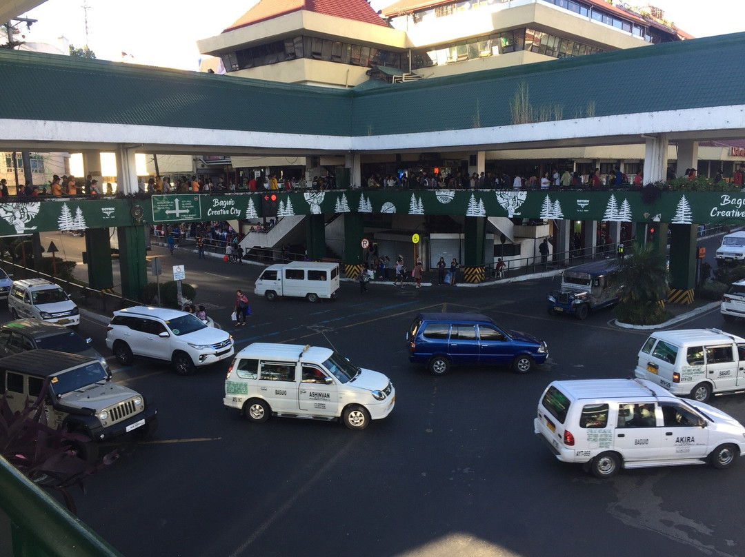 Session Road-碧瑶必去景点