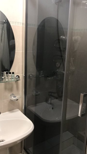 宇宙商务酒店-浴室