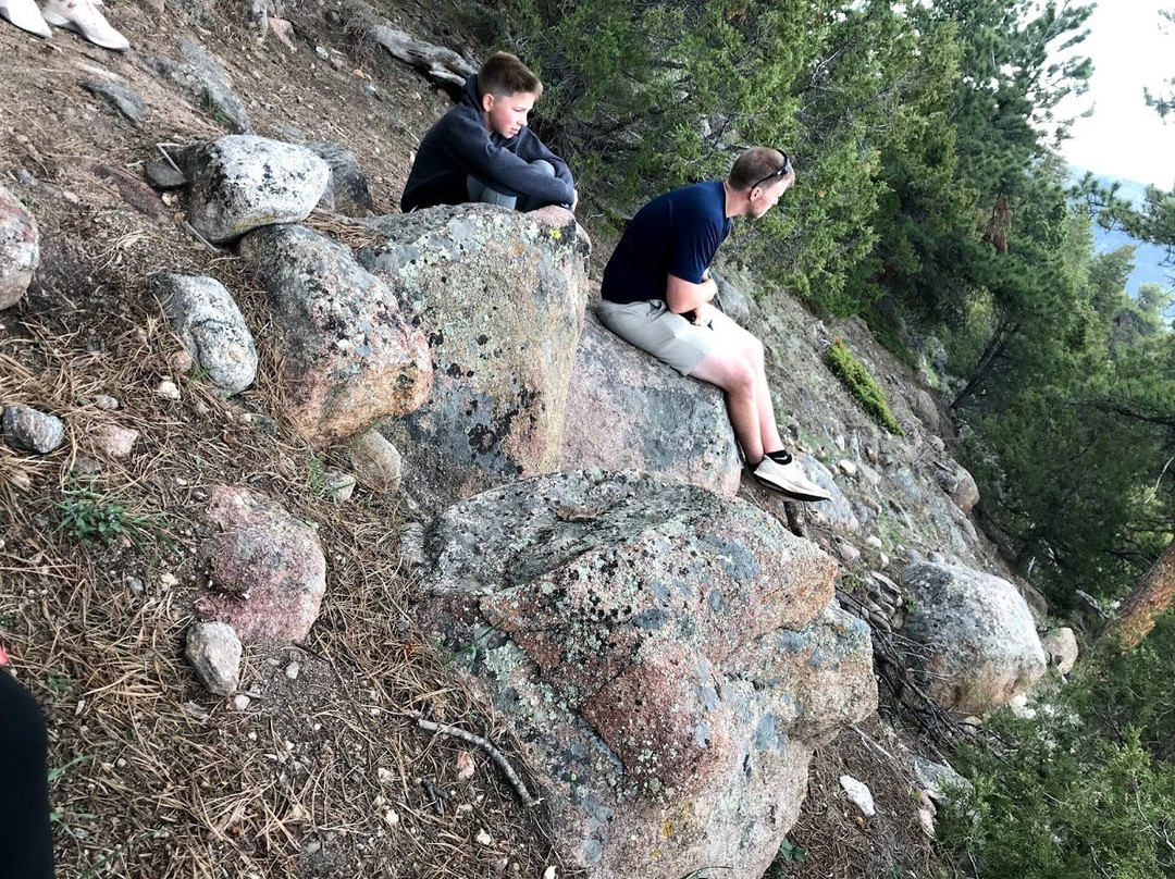 Upper Beaver Meadows Trailhead-落基山国家公园必去景点