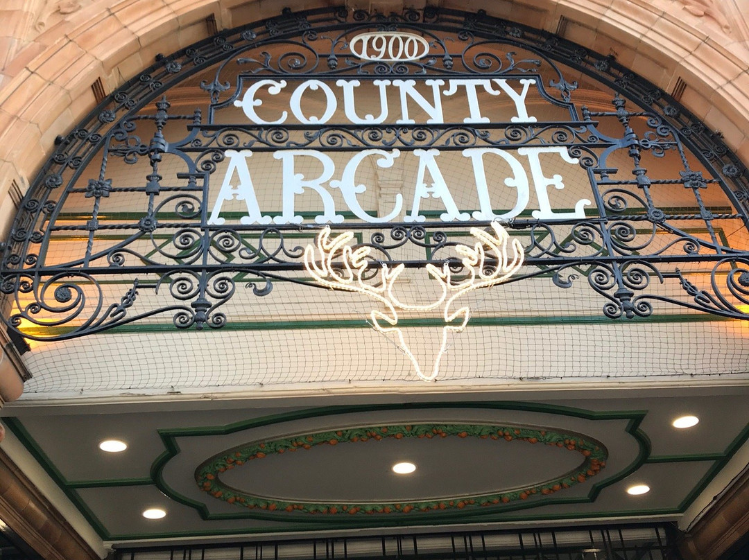 County Arcade景点图片