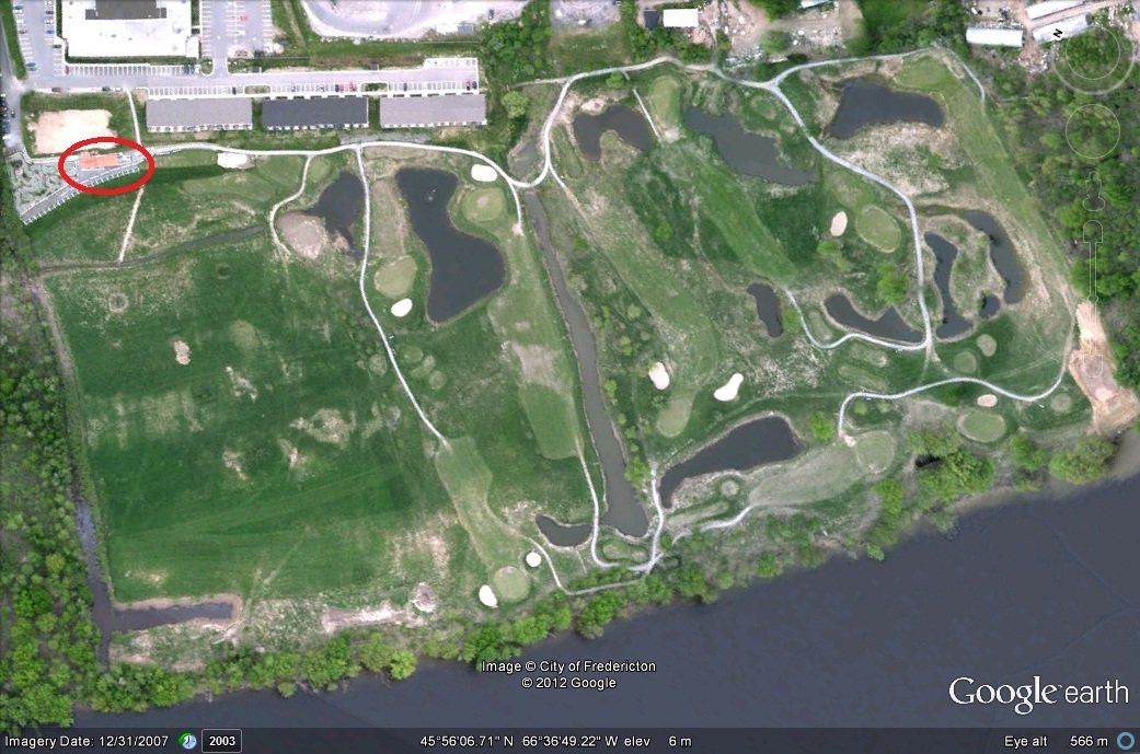 Carman Creek Golf Course & Practice Facility景点图片