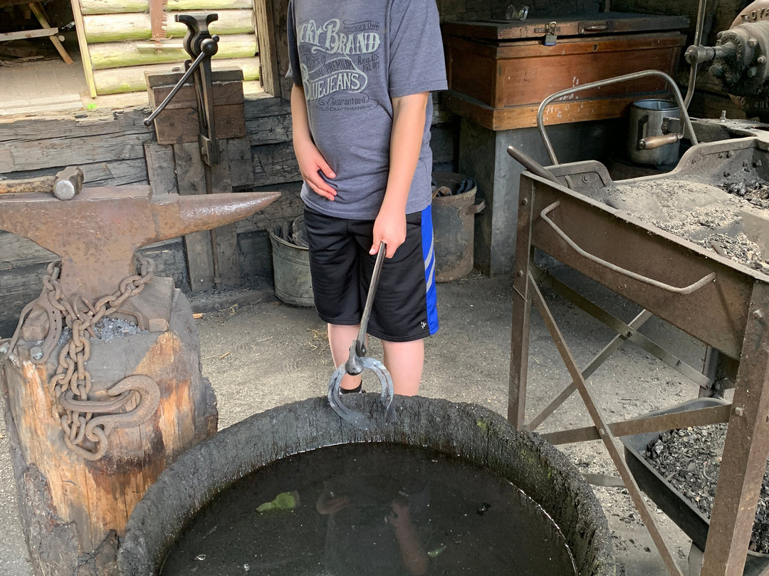 Pioneer Farm Museum & Ohop Indian Village-Eatonville必去景点