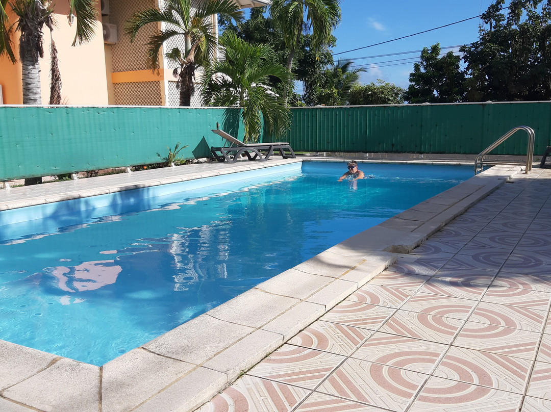 Hotel Le Petit Havre主图