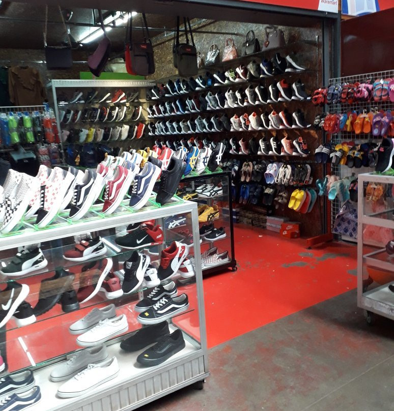 Padang Waremart-巴东勿刹必去景点