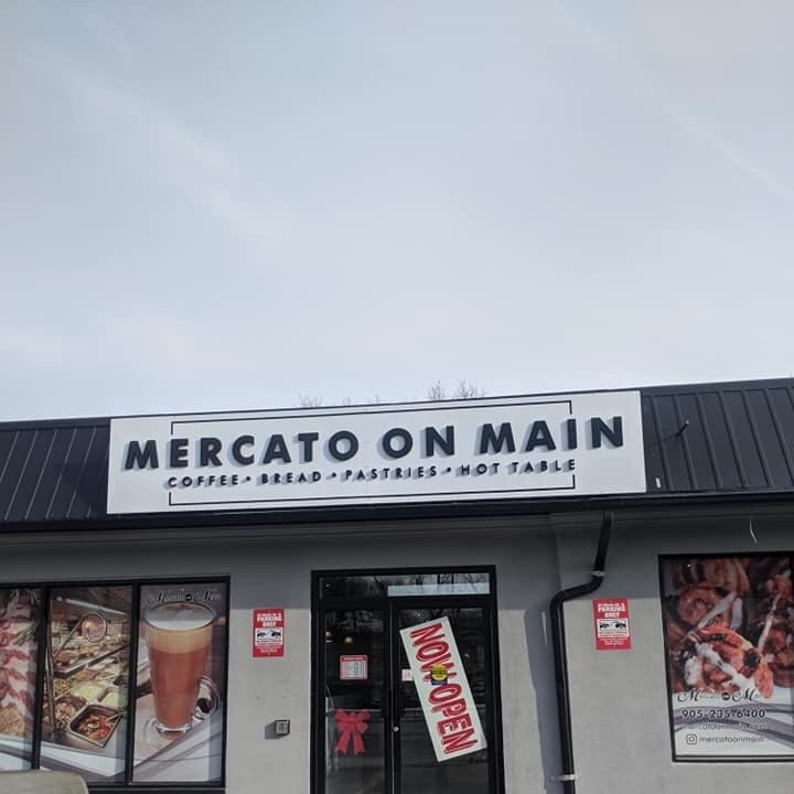 Main Street Newmarket-Newmarket必去景点