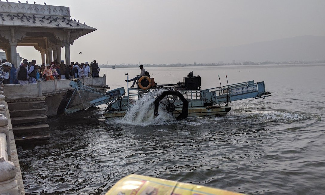 Daulat Bagh Garden-阿杰梅尔必去景点