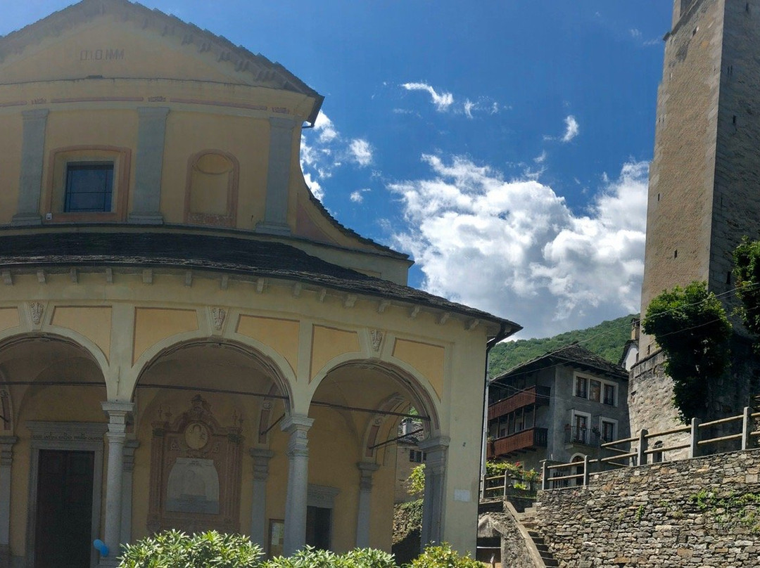 Chiesa di Sant'Antonio Abate (Cattedrale tra i Boschi)