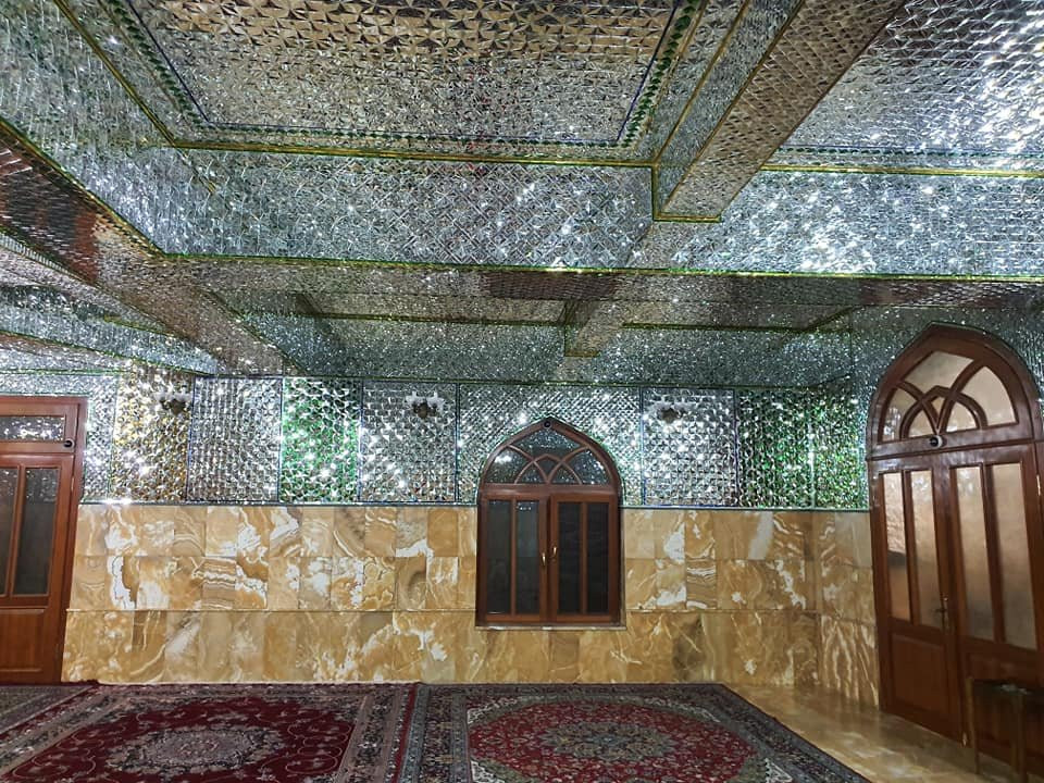 Mosque Mir Movsum Agha-Shuvelan必去景点