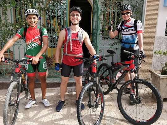 BIKE MAROC-阿加迪尔必去景点