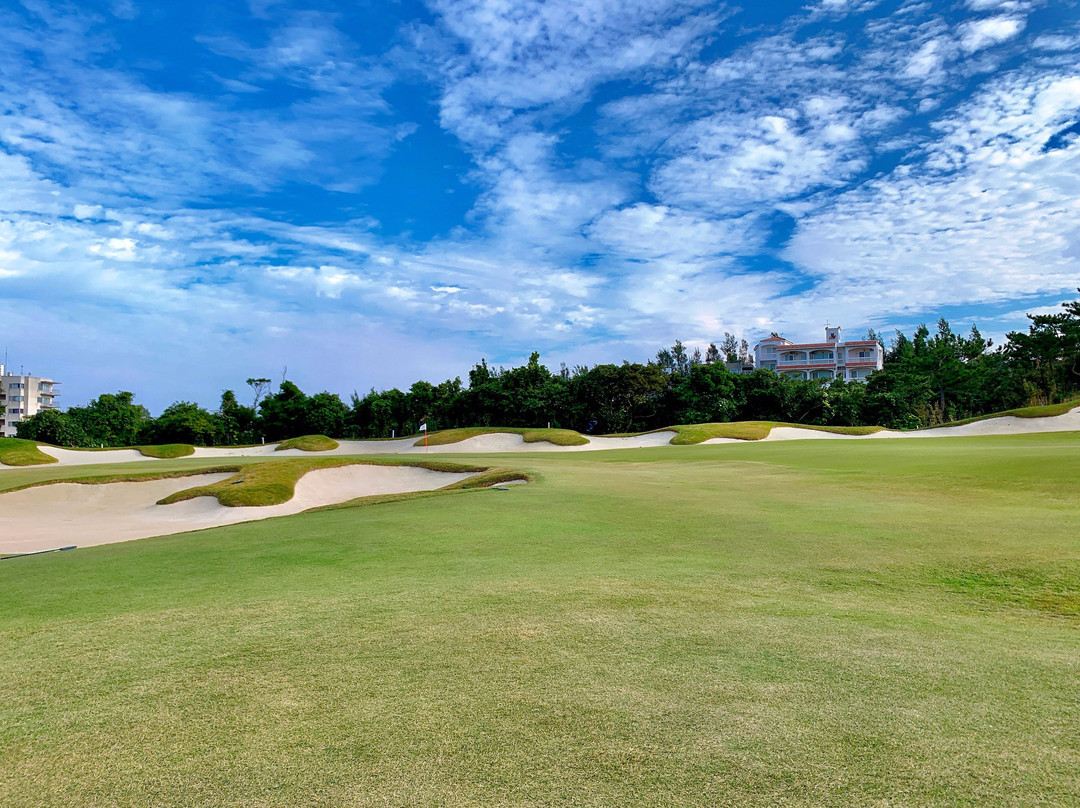 PGM Golf Resort Okinawa-恩纳村必去景点