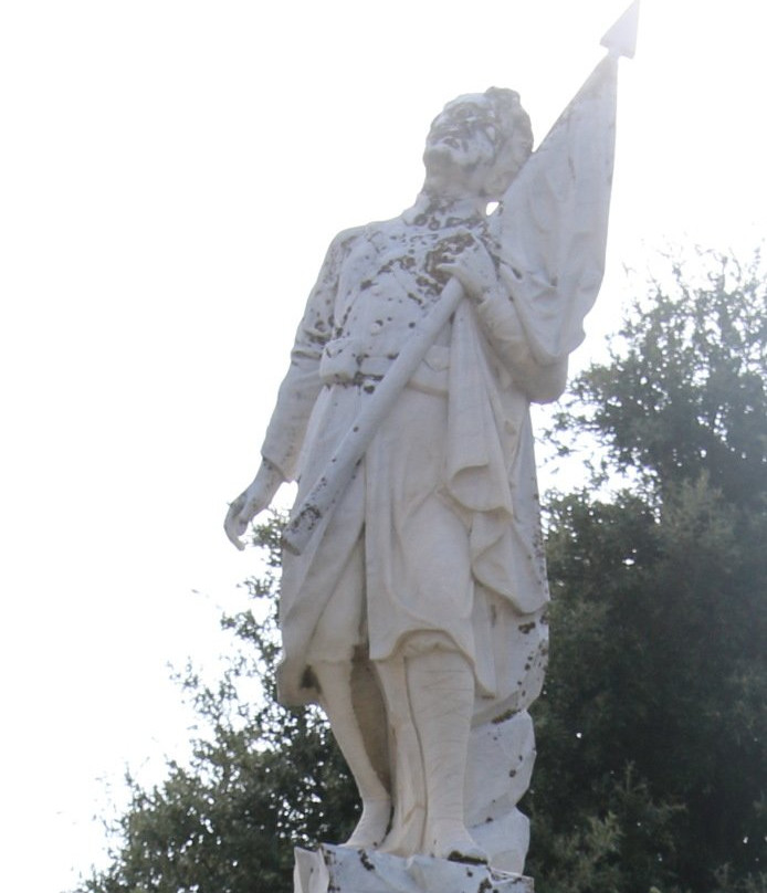 Monument aux Morts景点图片
