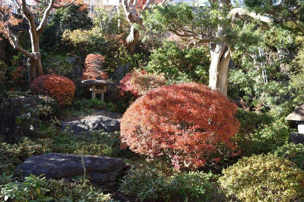 Joraku-in-立川市必去景点