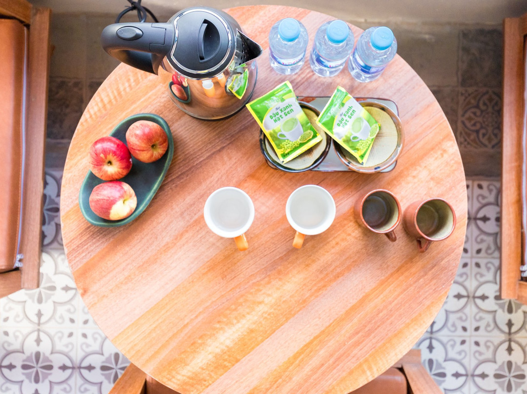 Tropical Beach Villa Resort主图