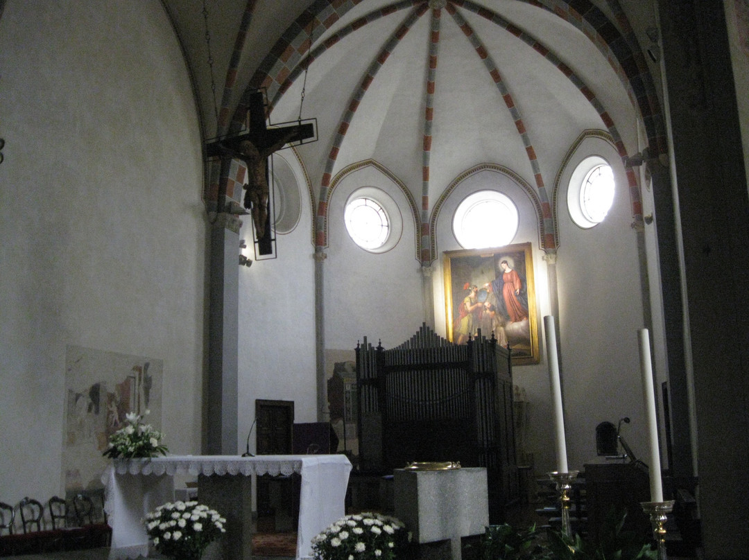 Chiesa di San Martino-诺瓦拉必去景点