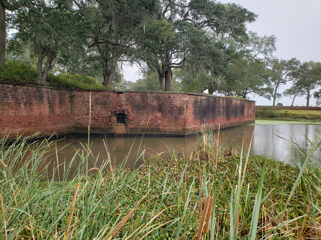 Fort Jackson景点图片