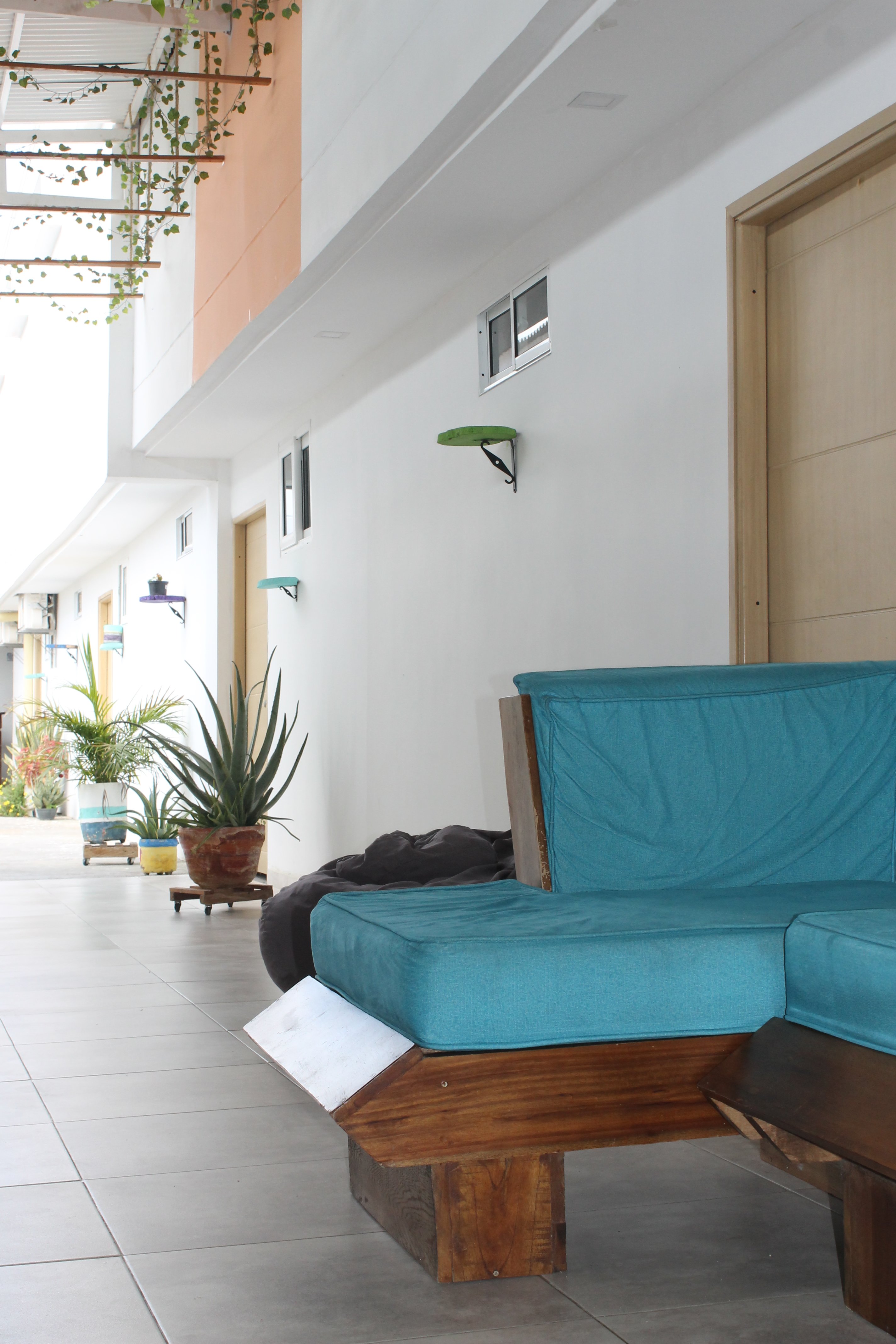 Hostal Caribe Confort-portrait
