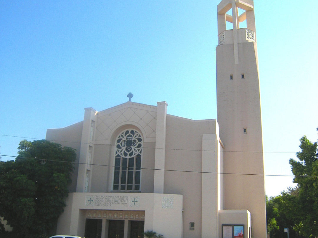 Saint Finbar Catholic Church-伯班克必去景点