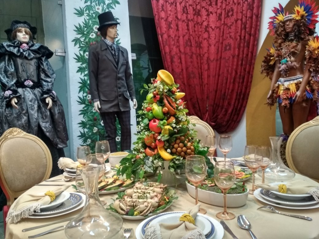 Museu da Gastronomia Maranhense景点图片