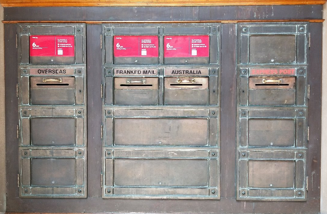 悉尼邮局-悉尼必去景点