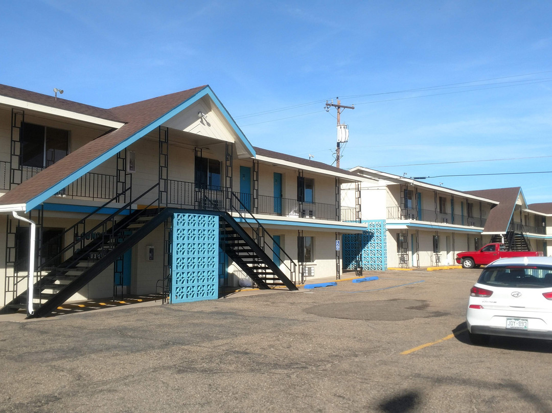 Roadrunner Lodge Motel主图