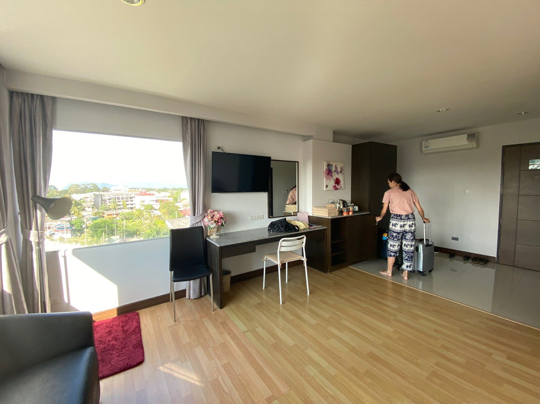 Sinkiat Buri Hotel主图
