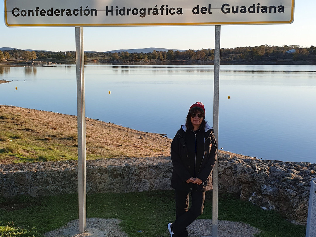 Presa Romana de Proserpina景点图片