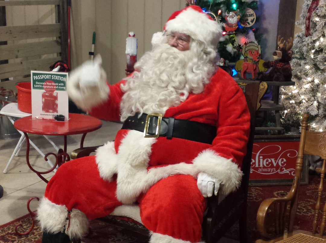 Snowman's Reindeer Farm