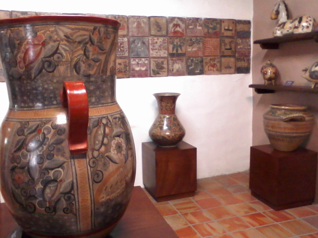 Ceramic Museum (Museo Regional de la Ceramica)景点图片