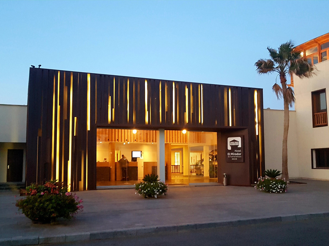 Hotel el Mirador de Fuerteventura主图