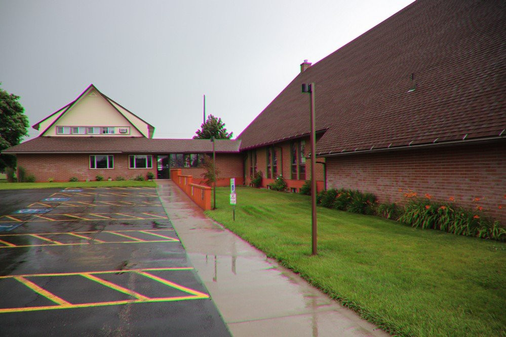 St Richard Catholic Church-Columbia Falls必去景点