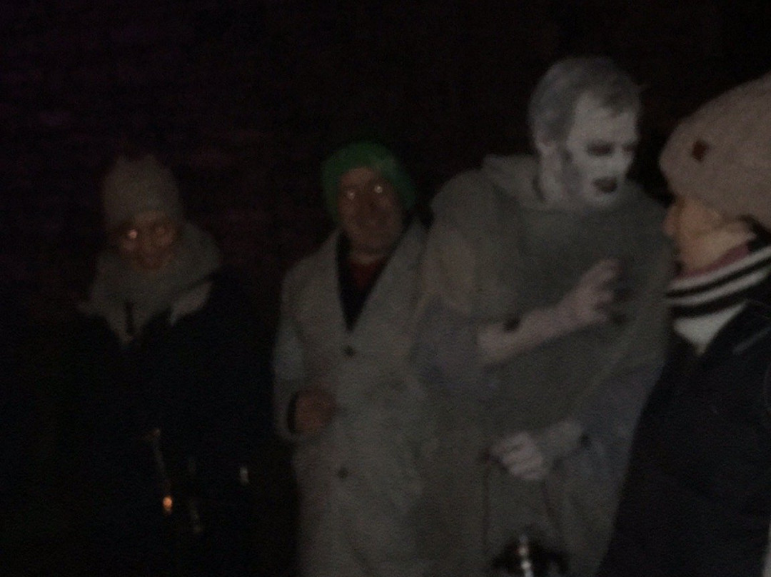 The Gravedigger Ghost Tour-都柏林必去景点