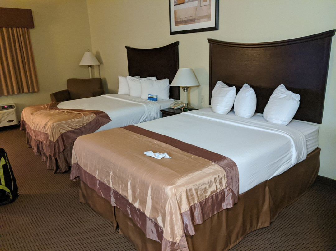 Baymont by Wyndham Snyder主图