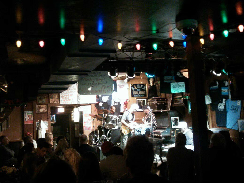 B.L.U.E.S.-芝加哥必去景点