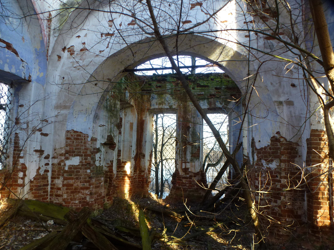 Troitsy Zhivonachalnoi Church-Yeropkino必去景点