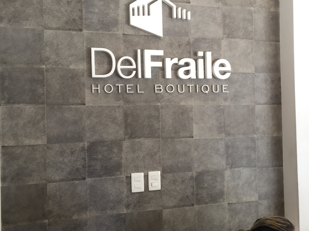 Hotel Boutique Del Fraile主图