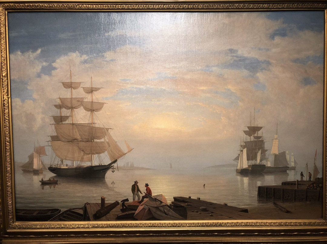 Cape Ann Museum & Cam Green景点图片