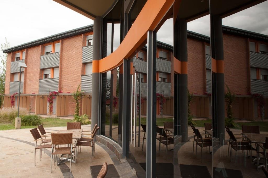 Hotel Alto Del Camino-官方