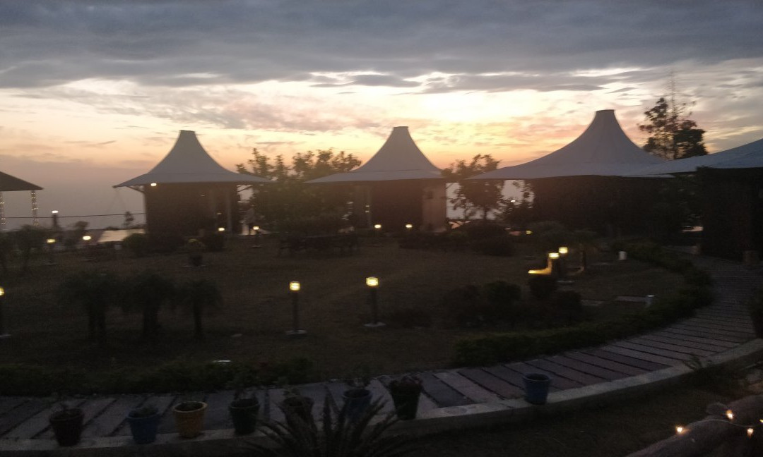 Eco Heights..... The City Of Romance主图