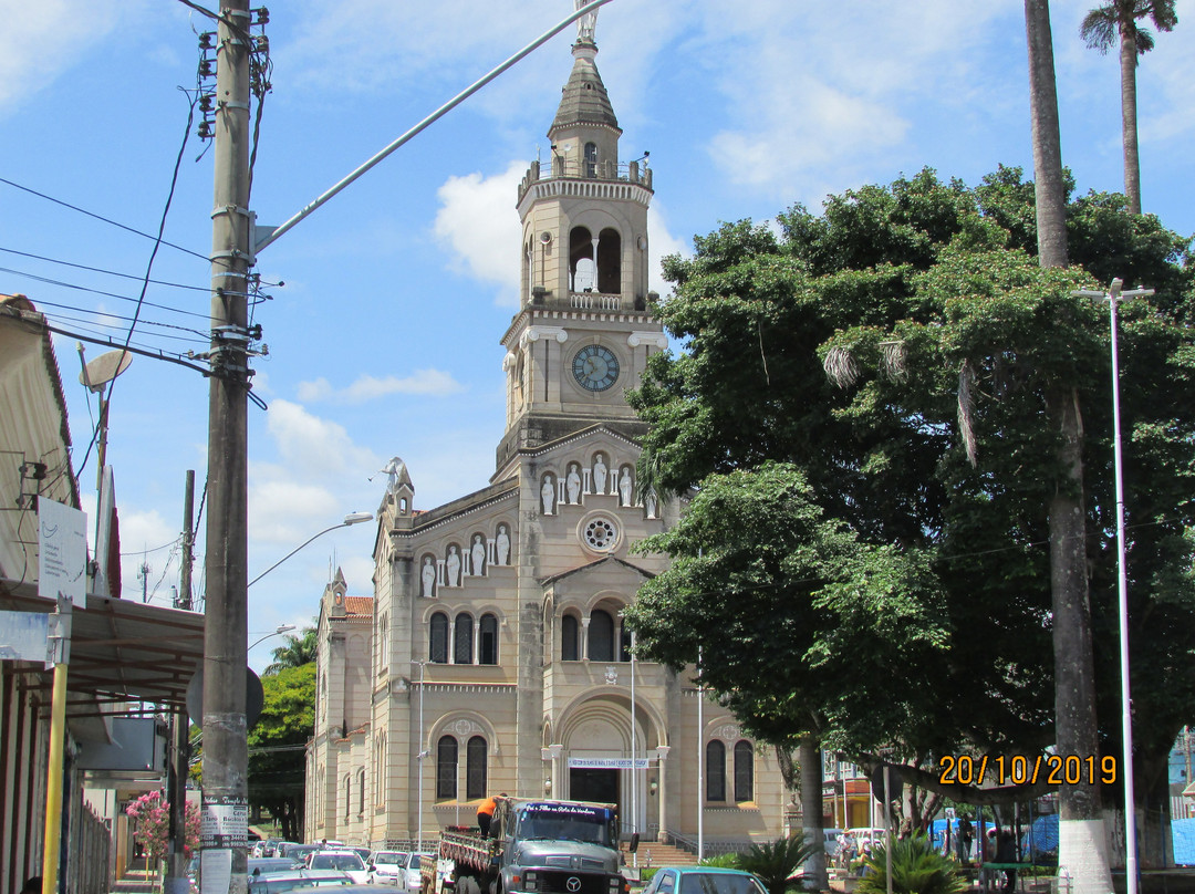 Basilica Nossa Senhora do Carmo