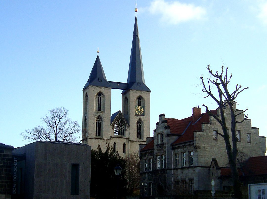 St. Martini Kirche-Halberstadt必去景点